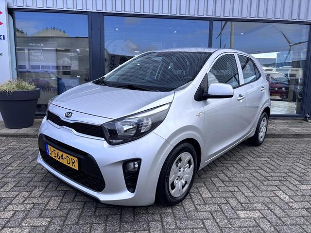 KIA PICANTO 1.0 MPi ComfortLine Airco/Bluetooth