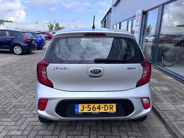 KIA PICANTO 1.0 MPi ComfortLine Airco/Bluetooth