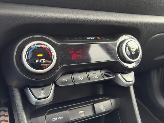 KIA PICANTO 1.0 DPI GT-Line Open Dak | LED | Leder | PDC | Navi | Clima | Stoel & Stuurverwarming |
