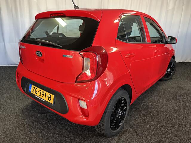 KIA PICANTO 1.0 CVVT EconomyPlusLine AIRCO/ELEK.RAMEN/BLUETOOTH/LMV