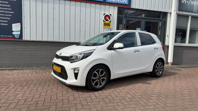 KIA PICANTO 1.0 DPi Dyn.PlusLine cruise Navi