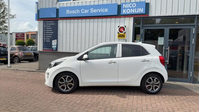 KIA PICANTO 1.0 DPi Dyn.PlusLine cruise Navi