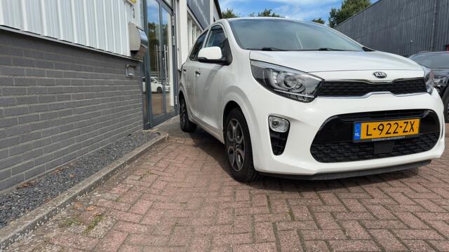 KIA PICANTO 1.0 DPi Dyn.PlusLine cruise Navi