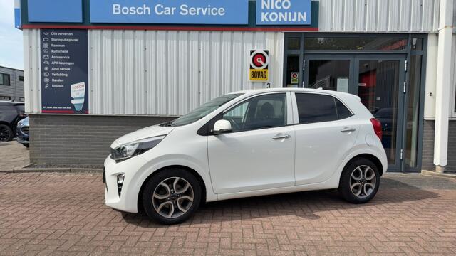 KIA PICANTO 1.0 DPi Dyn.PlusLine cruise Navi