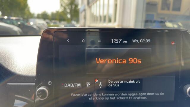 KIA PICANTO 1.0 DPi Dyn.PlusLine cruise Navi