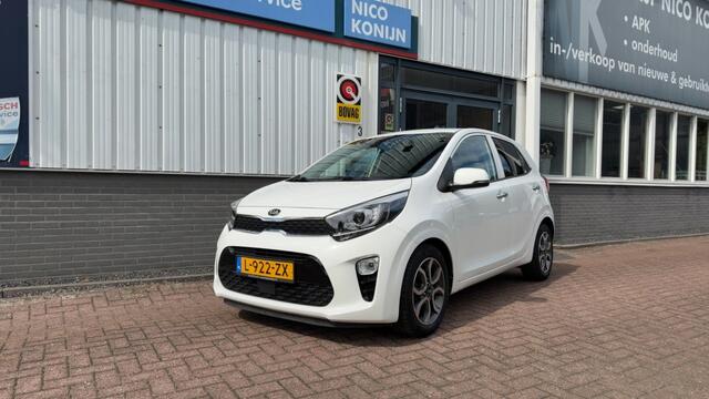 KIA PICANTO 1.0 DPi Dyn.PlusLine cruise Navi