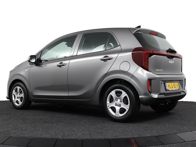 KIA PICANTO 1.0 DPI DynamicLine Achteruitrijcamera - Navigatie - Airco - Cruise Control - Apple Carplay / Android Auto Fabrieksgarantie tot 04-2032