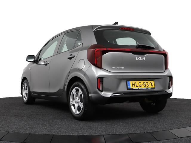 KIA PICANTO 1.0 DPI DynamicLine Achteruitrijcamera - Navigatie - Airco - Cruise Control - Apple Carplay / Android Auto Fabrieksgarantie tot 04-2032