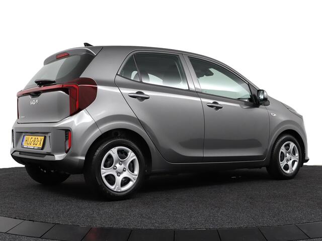 KIA PICANTO 1.0 DPI DynamicLine Achteruitrijcamera - Navigatie - Airco - Cruise Control - Apple Carplay / Android Auto Fabrieksgarantie tot 04-2032