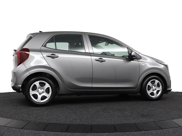 KIA PICANTO 1.0 DPI DynamicLine Achteruitrijcamera - Navigatie - Airco - Cruise Control - Apple Carplay / Android Auto Fabrieksgarantie tot 04-2032
