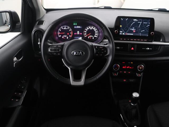 KIA PICANTO 1.0 DPi DynamicPlusLine | Carplay | Cruise control | Climate control | Camera | Keyless | Lichtmetaal 15'' | Full LED | Navigatie |