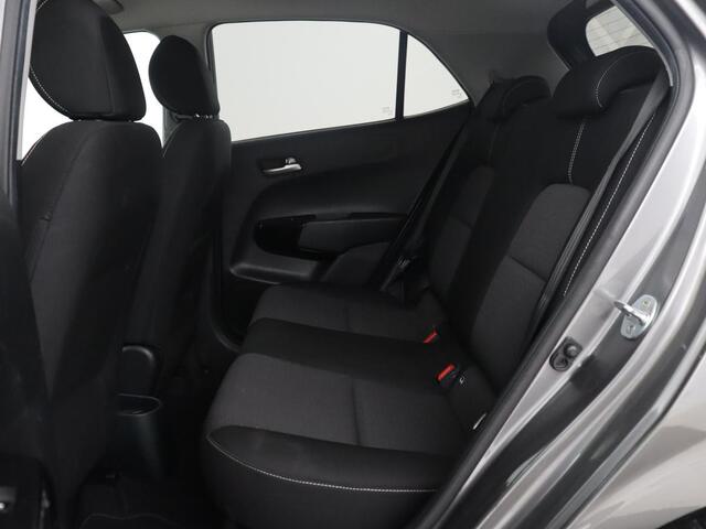 KIA PICANTO 1.0 DPi DynamicPlusLine | Carplay | Cruise control | Climate control | Camera | Keyless | Lichtmetaal 15'' | Full LED | Navigatie |