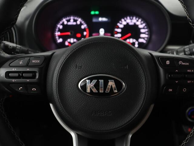 KIA PICANTO 1.0 DPi DynamicPlusLine | Carplay | Cruise control | Climate control | Camera | Keyless | Lichtmetaal 15'' | Full LED | Navigatie |