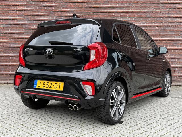KIA PICANTO 1.0 MPi GT-Line Edition