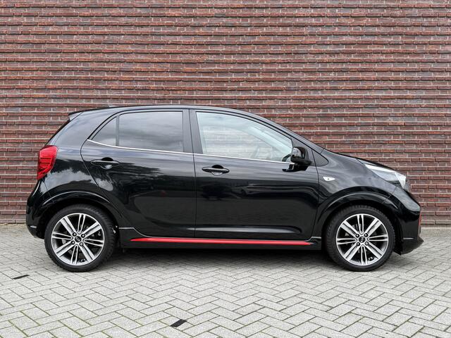 KIA PICANTO 1.0 MPi GT-Line Edition
