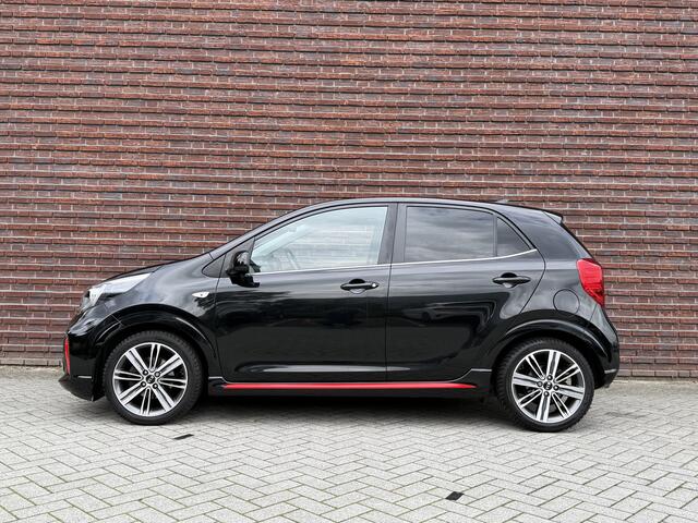 KIA PICANTO 1.0 MPi GT-Line Edition