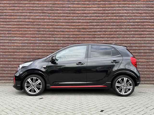 KIA PICANTO 1.0 MPi GT-Line Edition