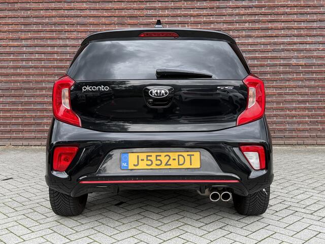 KIA PICANTO 1.0 MPi GT-Line Edition