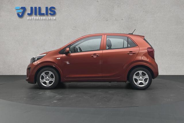 KIA PICANTO 1.0 DPi ComfortLine 5p | Airco | Cruise control | Multifunctioneel stuur