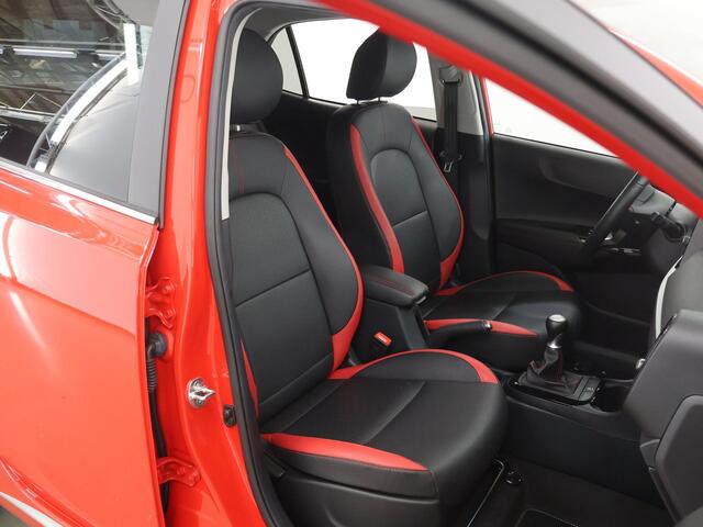 KIA PICANTO 1.0 DPi GT-Line | Navigatie | Parkeercamera | Leder | Apple Carplay/Android Auto | Climate Control | Cruise Control |