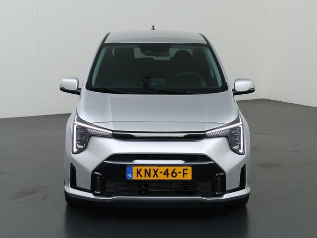KIA PICANTO 1.0 GDi DynamicPlusLine | Parkeersensoren Achter | Navigatiesysteem | LED Koplampen | Cruise control | Achteruitrijcamera |