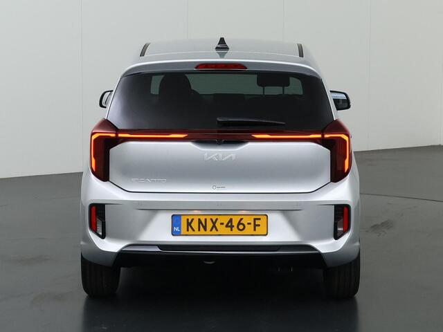 KIA PICANTO 1.0 GDi DynamicPlusLine | Parkeersensoren Achter | Navigatiesysteem | LED Koplampen | Cruise control | Achteruitrijcamera |