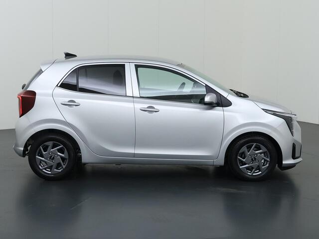 KIA PICANTO 1.0 GDi DynamicPlusLine | Parkeersensoren Achter | Navigatiesysteem | LED Koplampen | Cruise control | Achteruitrijcamera |