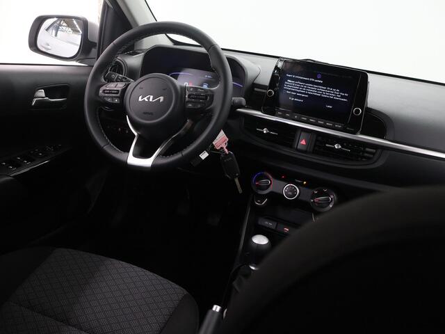 KIA PICANTO 1.0 GDi DynamicPlusLine | Parkeersensoren Achter | Navigatiesysteem | LED Koplampen | Cruise control | Achteruitrijcamera |