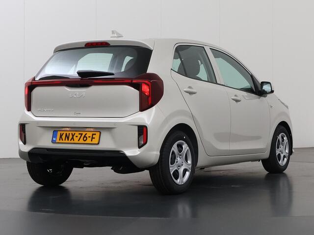 KIA PICANTO 1.0 GDi DynamicLine | Airconditioning | Cruise control | Navigatie | Rijstrookvolgassistentie | Achteruitrijcamera |