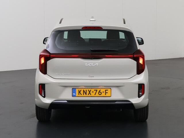 KIA PICANTO 1.0 GDi DynamicLine | Airconditioning | Cruise control | Navigatie | Rijstrookvolgassistentie | Achteruitrijcamera |