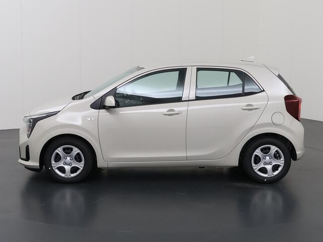 KIA PICANTO 1.0 GDi DynamicLine | Airconditioning | Cruise control | Navigatie | Rijstrookvolgassistentie | Achteruitrijcamera |