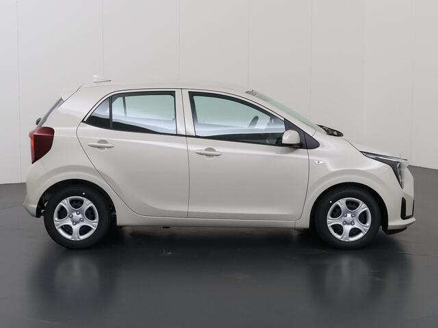 KIA PICANTO 1.0 GDi DynamicLine | Airconditioning | Cruise control | Navigatie | Rijstrookvolgassistentie | Achteruitrijcamera |