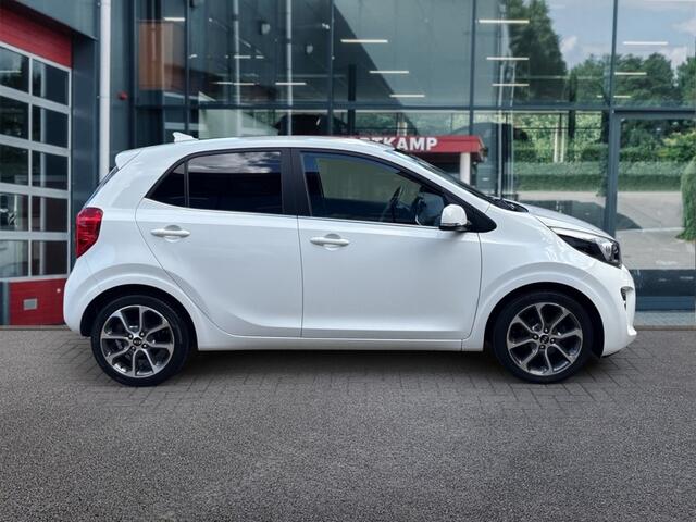KIA PICANTO 1.0 CVVT DESIGN EDITION APPLE CARPLAY/CAMERA/CRUISE CONTROL/NAVI/AIRCO