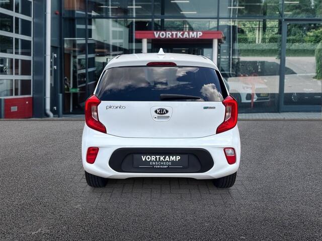 KIA PICANTO 1.0 CVVT DESIGN EDITION APPLE CARPLAY/CAMERA/CRUISE CONTROL/NAVI/AIRCO