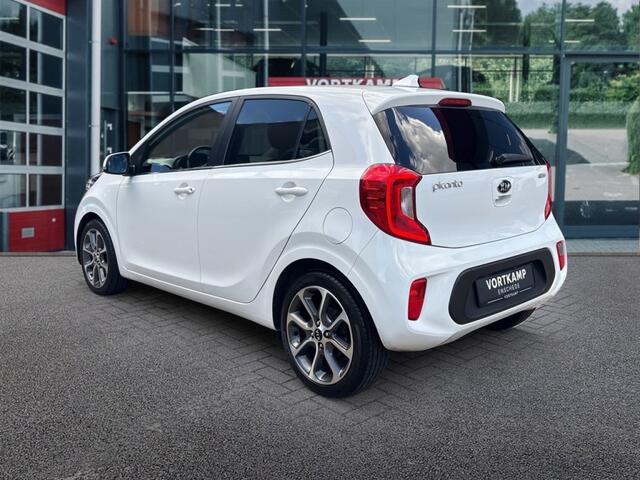 KIA PICANTO 1.0 CVVT DESIGN EDITION APPLE CARPLAY/CAMERA/CRUISE CONTROL/NAVI/AIRCO