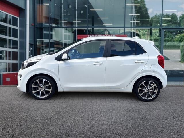 KIA PICANTO 1.0 CVVT DESIGN EDITION APPLE CARPLAY/CAMERA/CRUISE CONTROL/NAVI/AIRCO