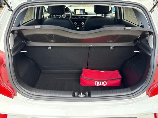KIA PICANTO 1.0 CVVT DESIGN EDITION APPLE CARPLAY/CAMERA/CRUISE CONTROL/NAVI/AIRCO