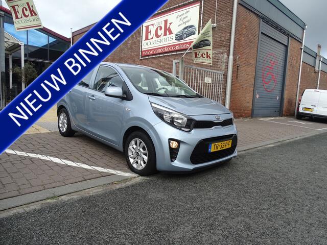KIA PICANTO 1.0 CVVT EconomyPlusLine