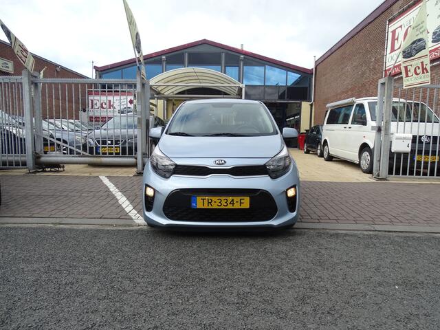 KIA PICANTO 1.0 CVVT EconomyPlusLine