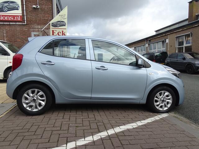 KIA PICANTO 1.0 CVVT EconomyPlusLine