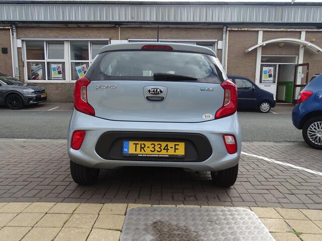 KIA PICANTO 1.0 CVVT EconomyPlusLine
