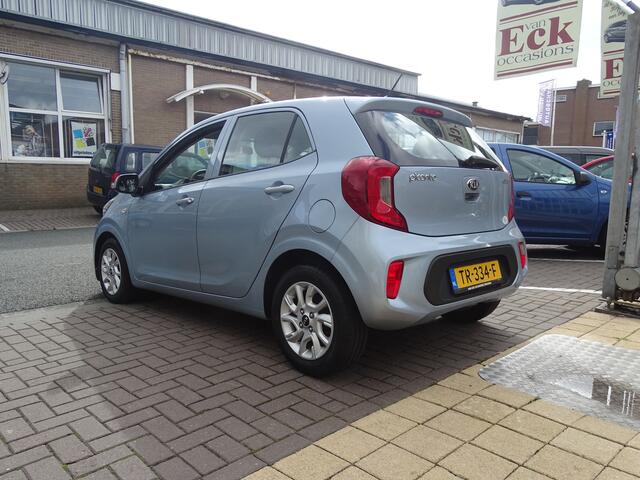 KIA PICANTO 1.0 CVVT EconomyPlusLine