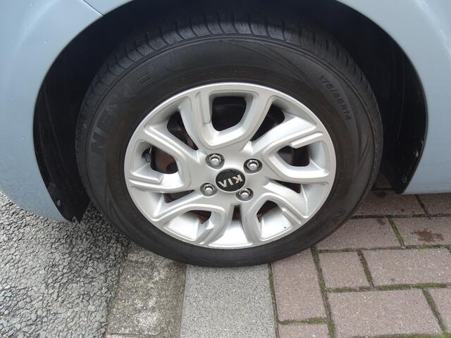 KIA PICANTO 1.0 CVVT EconomyPlusLine