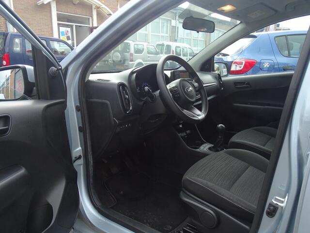 KIA PICANTO 1.0 CVVT EconomyPlusLine