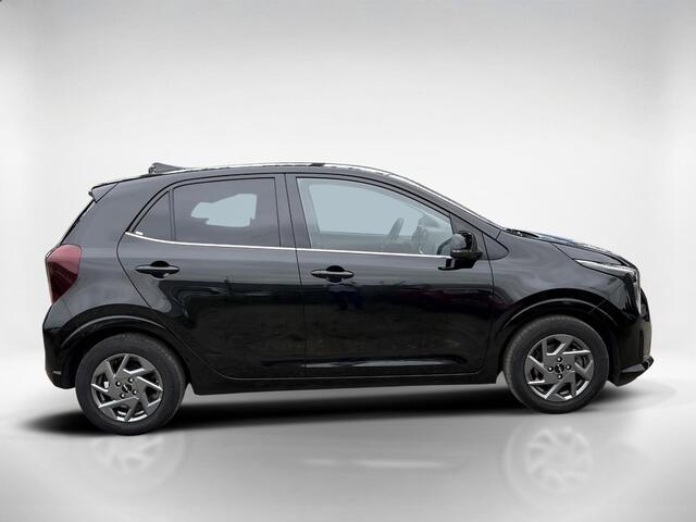 KIA PICANTO 1.0 DPI DynamicPlusLine LED | Privacy Glass | LM Velgen