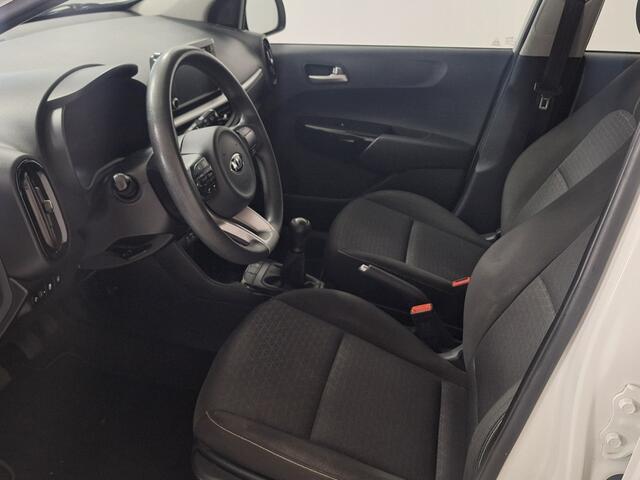 KIA PICANTO 1.0 CVVT ComfortPlusLine Navigator|Trekhaak