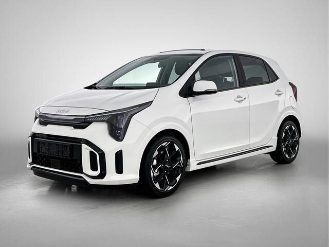 KIA PICANTO 1.0 GDi GT-Line ** SNEL LEVERBAAR**