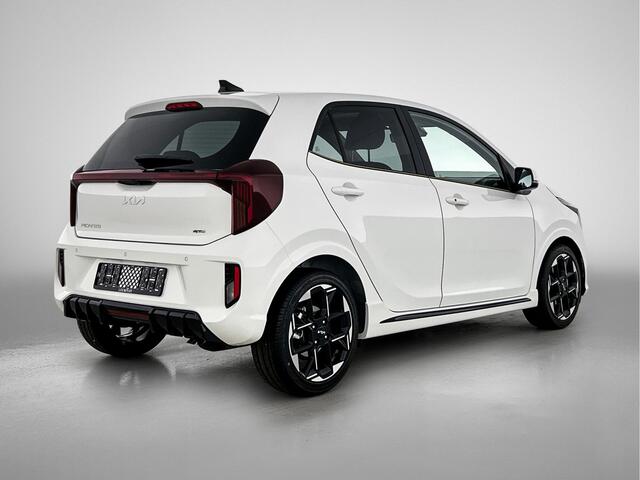 KIA PICANTO 1.0 GDi GT-Line ** SNEL LEVERBAAR**