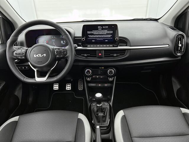 KIA PICANTO 1.0 GDi GT-Line ** SNEL LEVERBAAR**