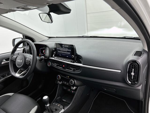 KIA PICANTO 1.0 GDi GT-Line ** SNEL LEVERBAAR**